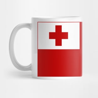 Flag of Tonga Mug